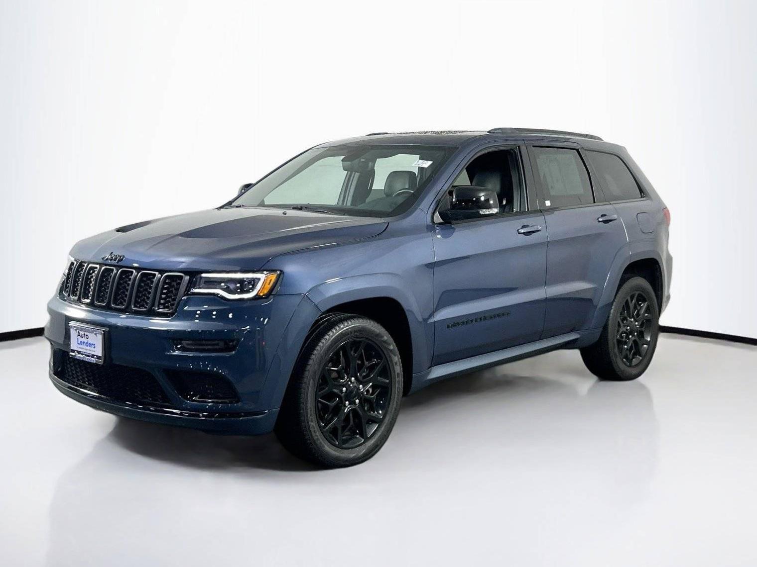 JEEP GRAND CHEROKEE 2021 1C4RJFBG1MC770133 image